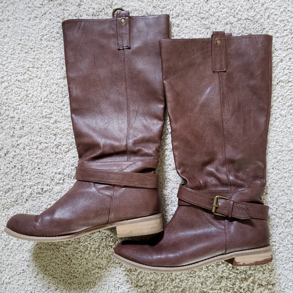 BDG urban outfitters boots